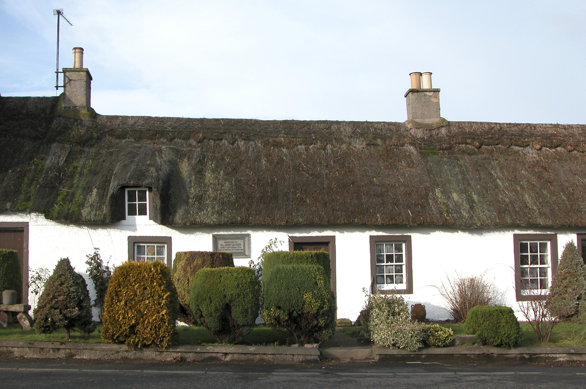 Leydens Cottage