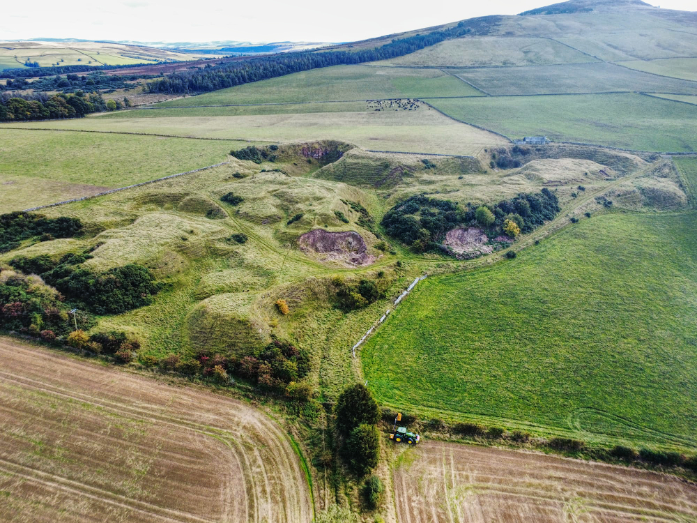 Denholm quarries 2025