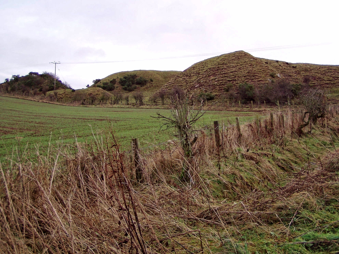 recent photo of the quarry