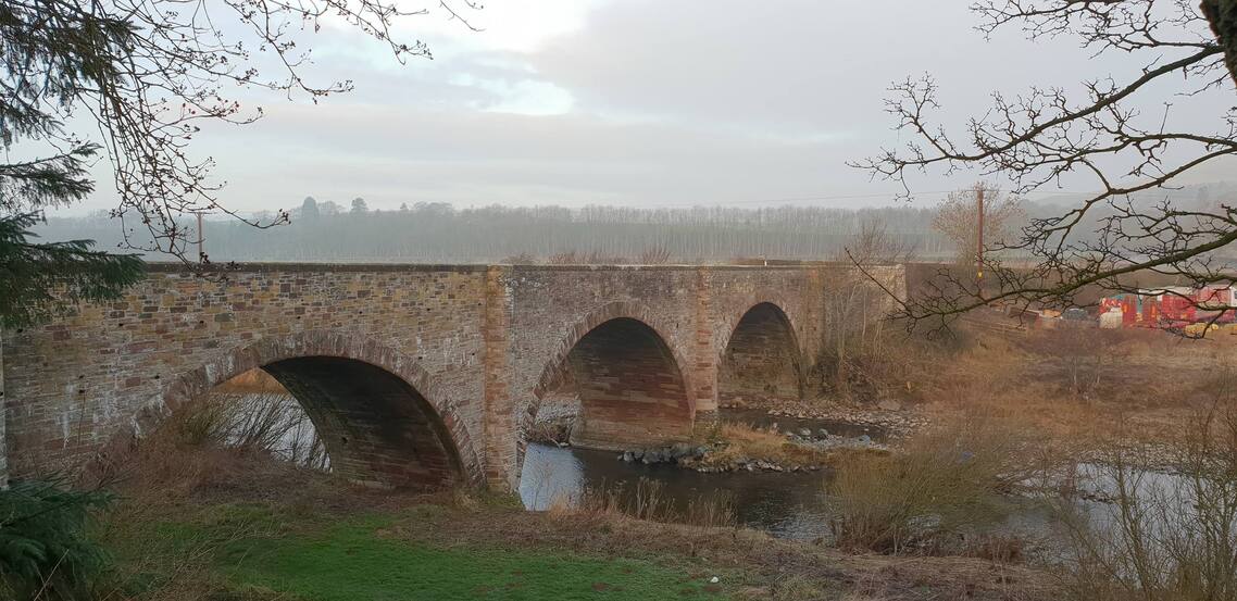 Teviot Bridge