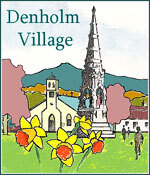 Denholm Village logo